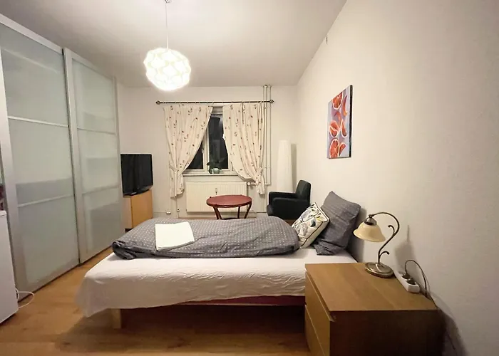 Christianshavns Lakes Room