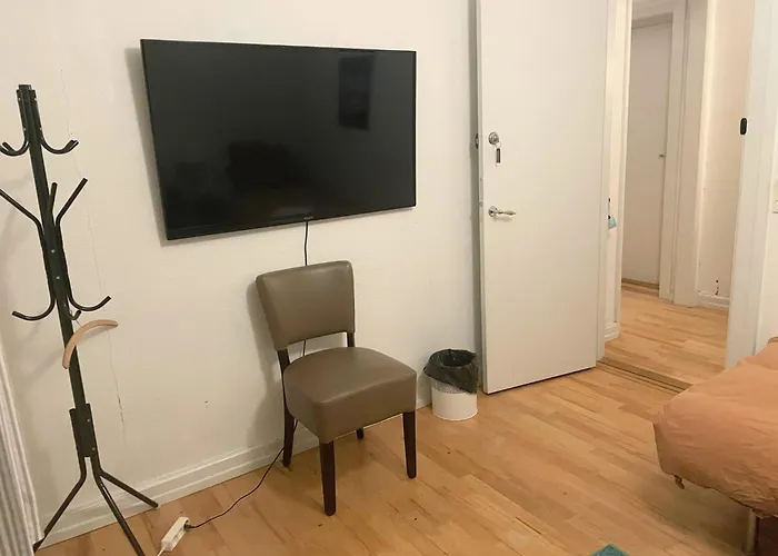 Christianshavns Lakes Room