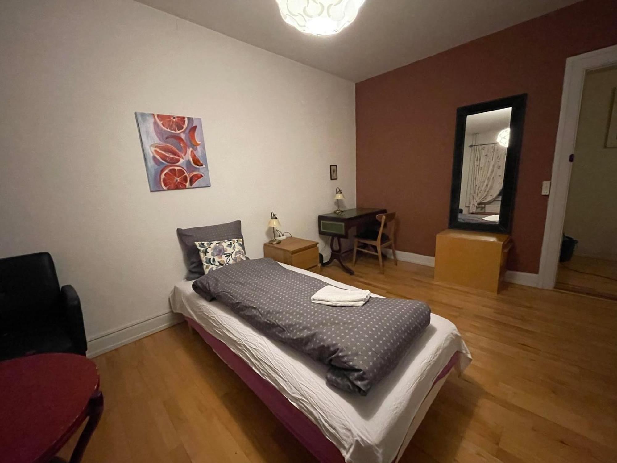 Homestay Christianshavns Lakes Copenhagen